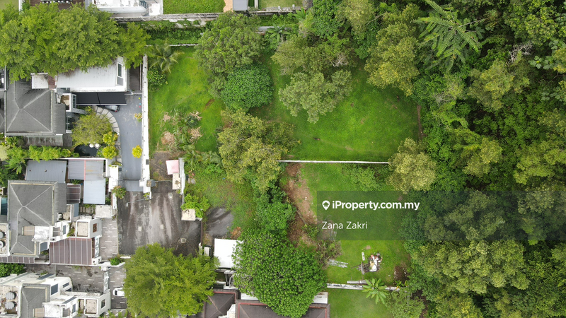 Bungalow Land for Sale in Ampang Jaya, Ampang by Zana Zakri - iProperty.com.my