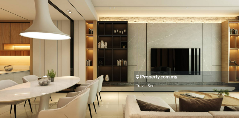 Apartment for Sale in Kristal Heights by Travis See - iProperty.com.my