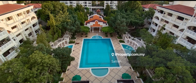 Condominium for Sale in Tivoli Villas by Sattish - iProperty.com.my