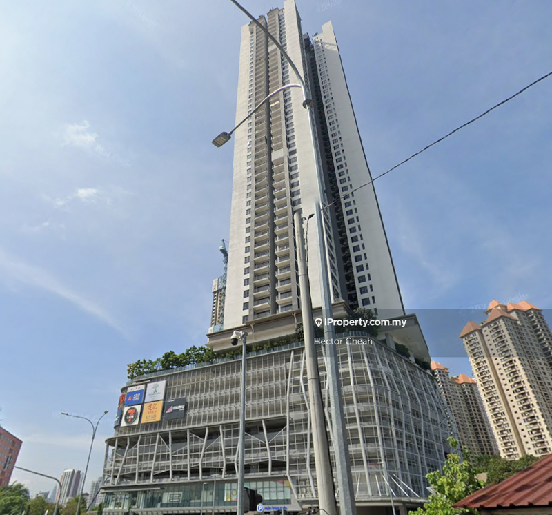 Kediaman Servis untuk Dijual di The Era @ Duta North oleh Hector Cheah - iProperty.com.my