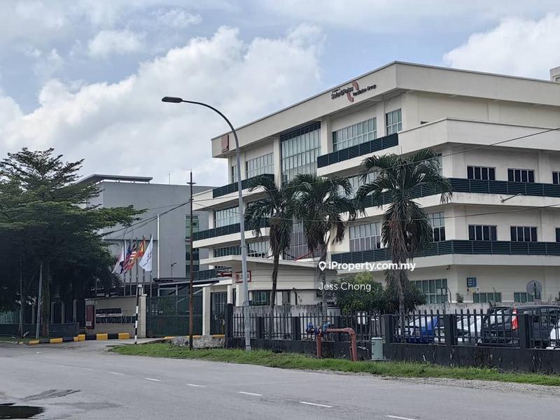 For Sale - Taman Perindustrian Subang Jaya, Subang Jaya
