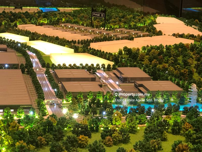Tanah Perindustrian untuk Dijual di Bandar Puncak Alam, Puncak Alam oleh Irene Tiong - iProperty.com.my