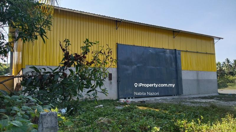 Gudang untuk Disewa di Peringat, Kota Bharu oleh Nabila Nazori - iProperty.com.my