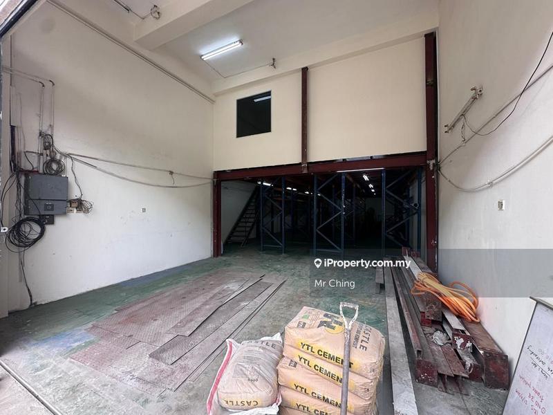 Kilang Teres untuk Disewa di Taman Sri Serdang, Seri Kembangan oleh Mr Ching - iProperty.com.my