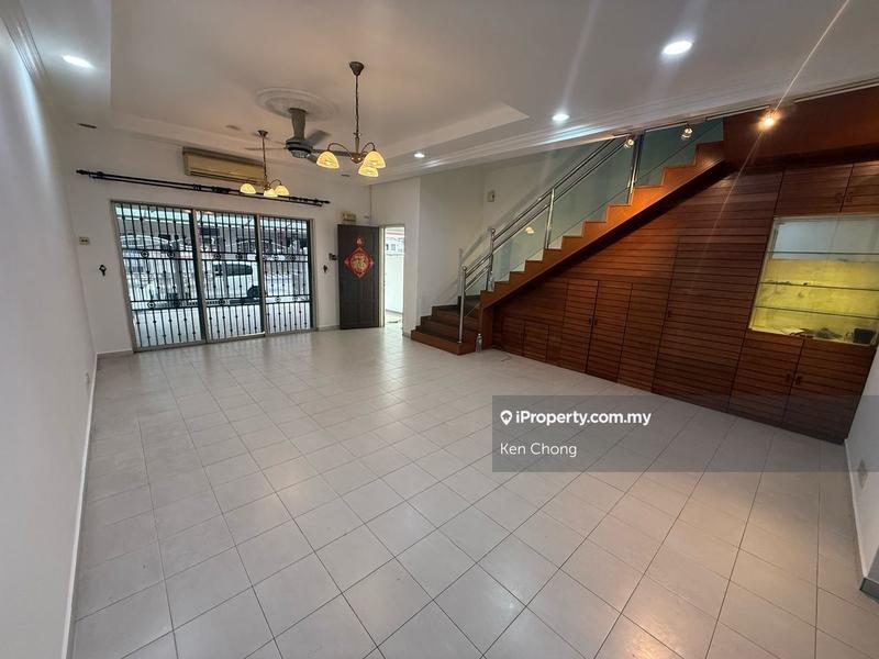 2-storey Terraced House for Sale in Taman Prima Impian, Segambut by Ken Chong - iProperty.com.my