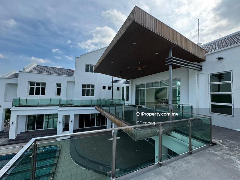 Bungalow House untuk Dijual di Taman Tugu, KL City Centre oleh CF Yoong - iProperty.com.my