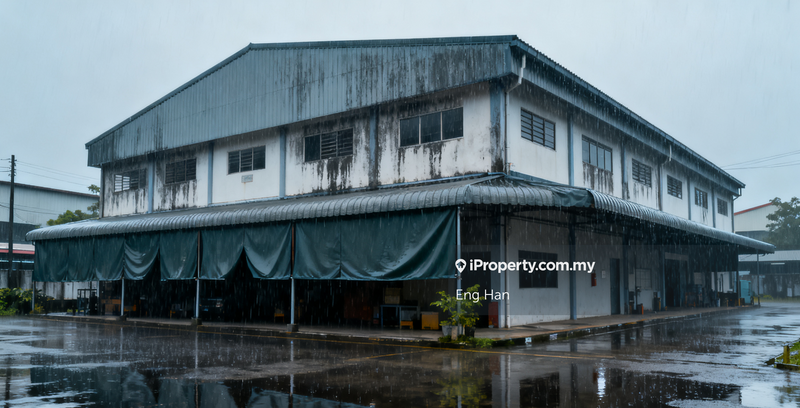 Detached Factory for Rent in Petaling Lama, Jalan Klang Lama (Old Klang Road) by Eng Han - iProperty.com.my