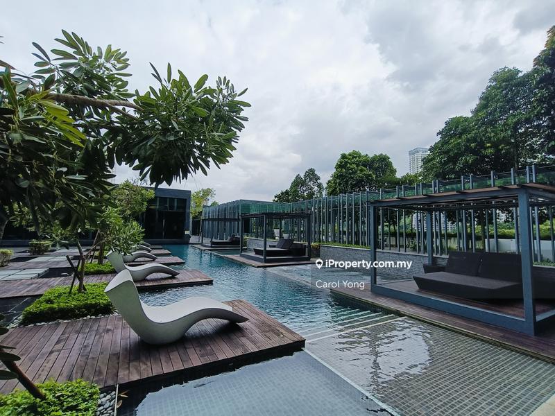 For Sale - One Central Park