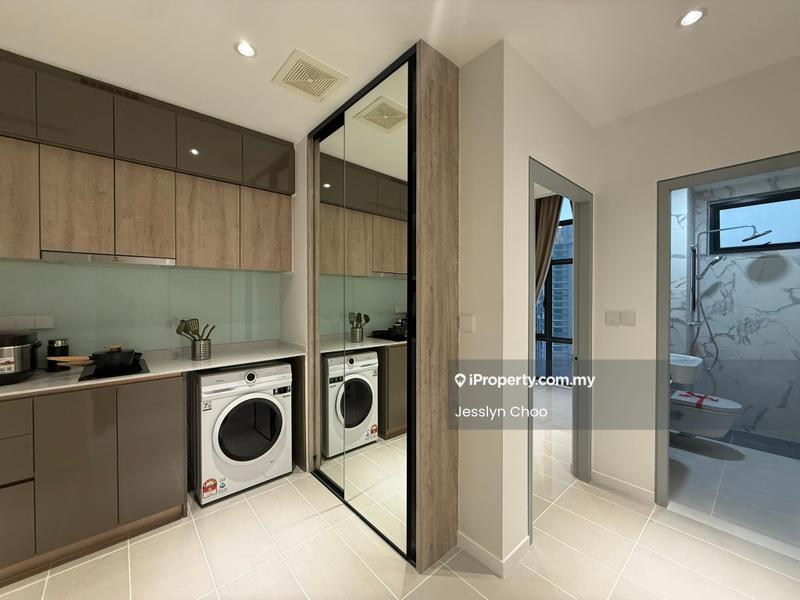 Service Residence for Sale in Residensi 38 Bangsar by Jesslyn Choo - Kitchen - iProperty.com.my