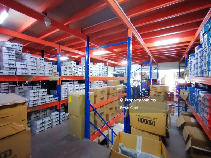 Semi-D Factory for Rent in Kawasan Industri Rawang Perdana, Rawang by Ewen Chei - iProperty.com.my