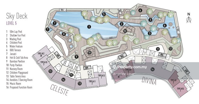 Service Residence for Sale in Setia SKY Residences by Angeline Liew - iProperty.com.my