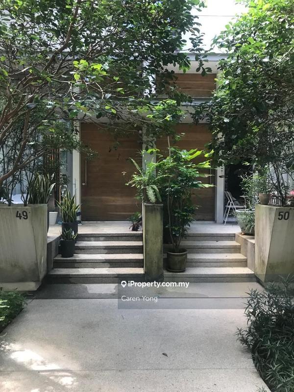 Rumah Berkembar untuk Disewa di Ampang Hilir, Ampang oleh Caren Yong - iProperty.com.my