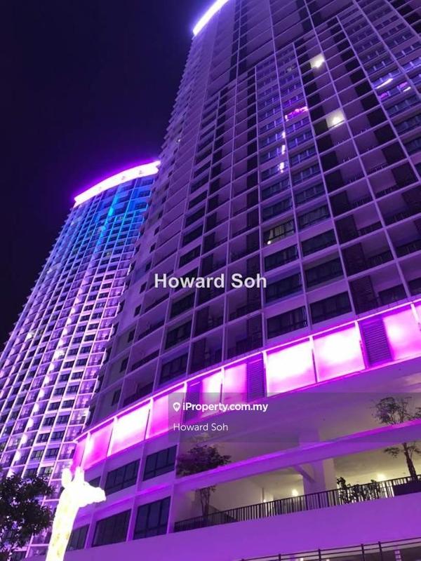 Kediaman Servis untuk Dijual di i-SOHO @ i-City oleh Howard Soh - iProperty.com.my