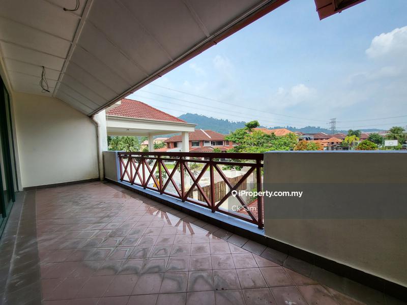 Rumah Berkembar untuk Dijual di Templer Park, Rawang oleh Ck Sam - iProperty.com.my