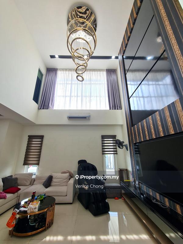Semi-Detached House for Sale in m3u5h, Sri Petaling by Venice Chong - iProperty.com.my