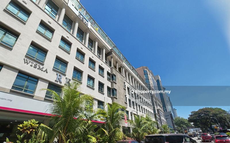 Pejabat untuk Disewa di Bukit Nenas, KL City Centre oleh Vivian Ong - iProperty.com.my