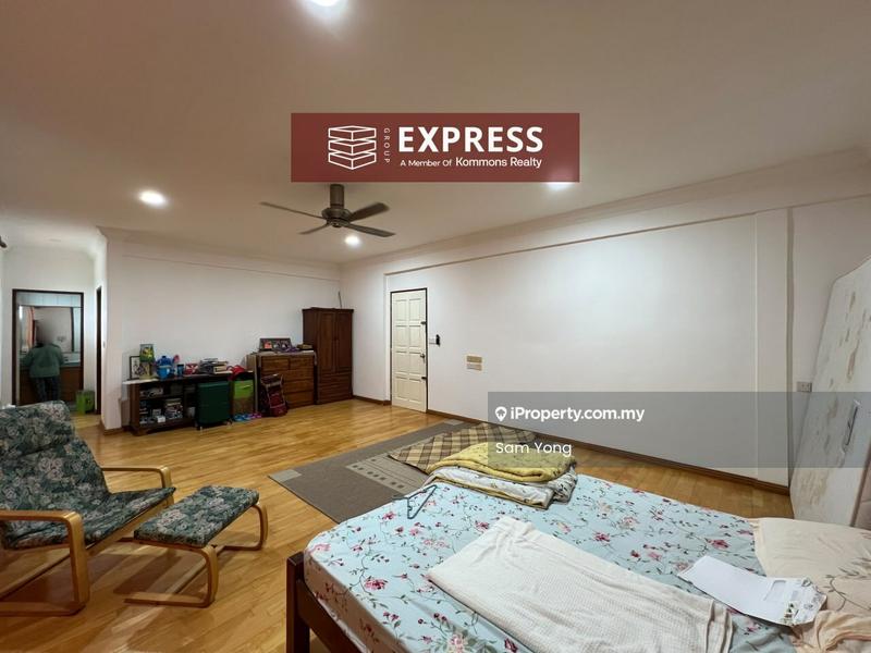 Bungalow House untuk Dijual di Pujut, Miri oleh Sam Yong - Living Room - iProperty.com.my