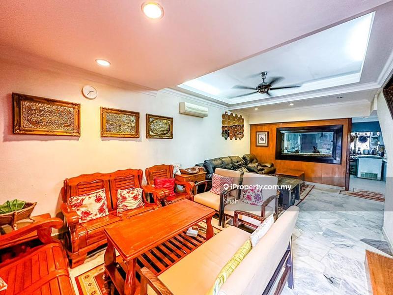 Rumah Teres 3-Tingkat untuk Dijual di Taman Kosas, Ampang oleh Shah - iProperty.com.my