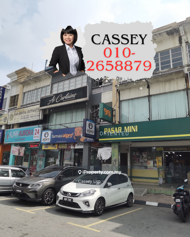 For Rent - Jalan Besar Pekan Kapar Klang,Meru ,Klang Kapar