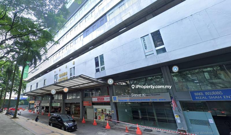 Retail Space for Rent in KLCC, KL City Centre by Steve Ki - iProperty.com.my