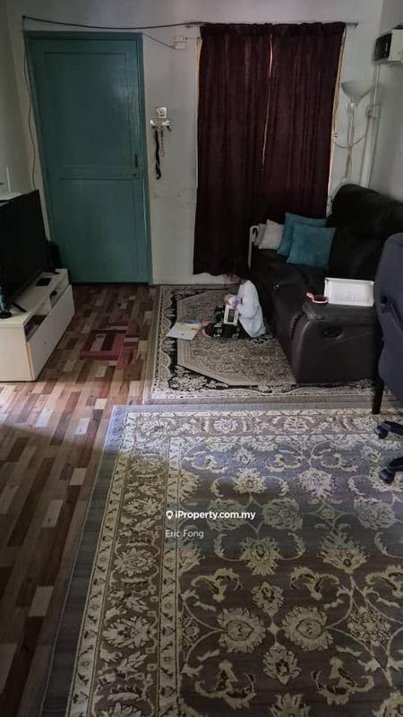 For Sale - Seksyen 4 Wangsa Maju Flat