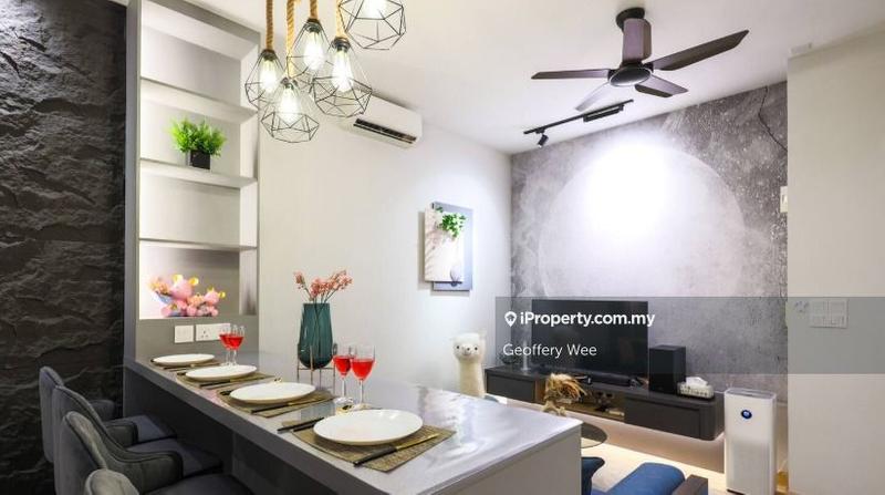 Condominium for Sale in Silverscape Residences by Geoffery Wee - iProperty.com.my