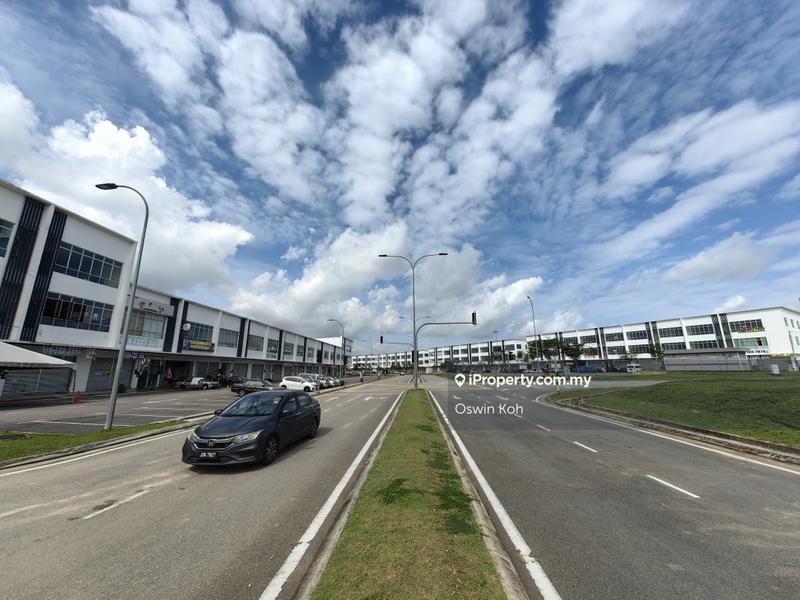 Shop / Office for Sale in Bandar Seri Alam, Masai by Oswin Koh - iProperty.com.my
