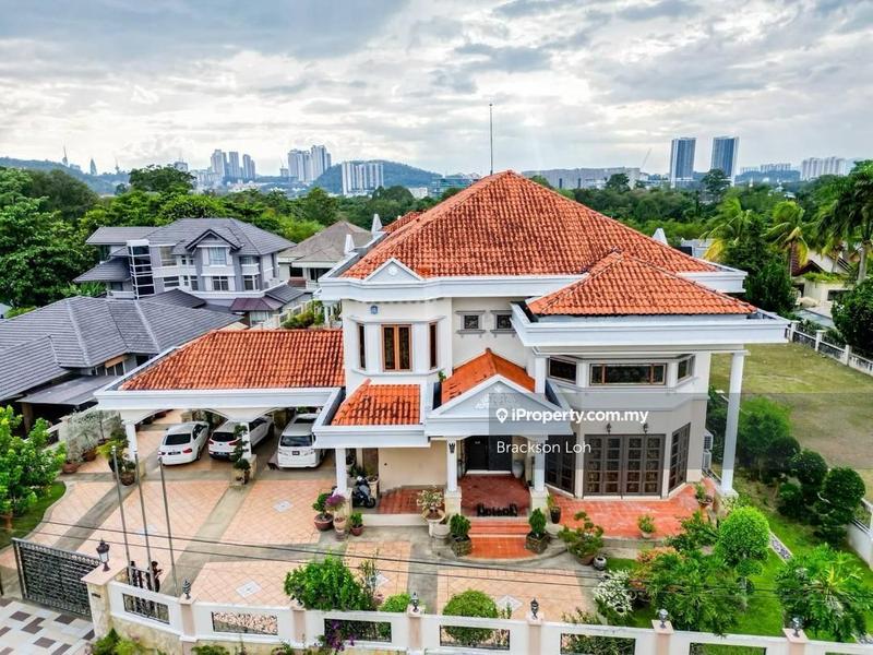 Bungalow House untuk Dijual di Kemensah Heights, Ulu Kelang oleh Brackson Loh - iProperty.com.my
