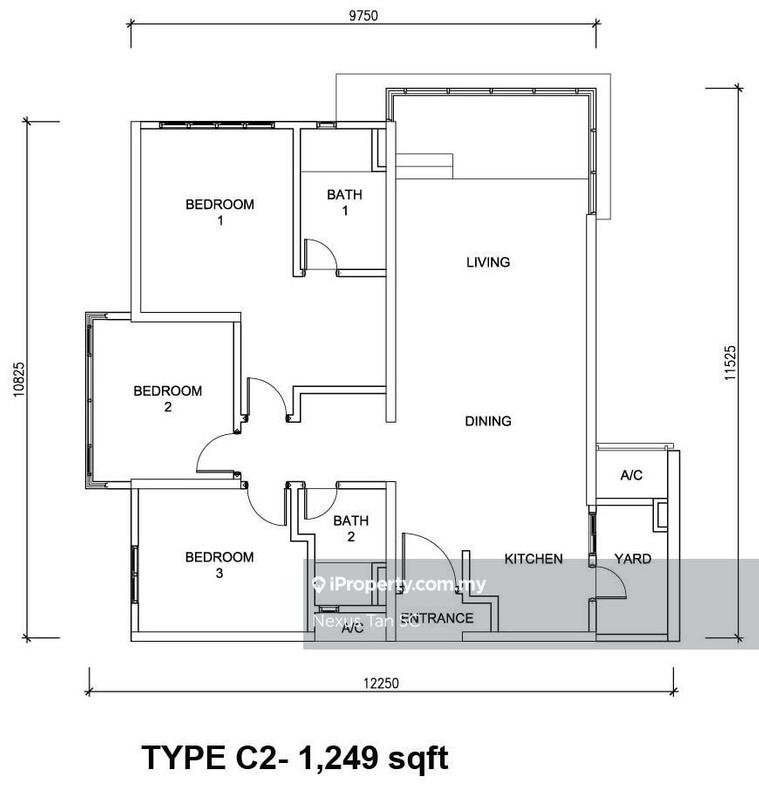 Condominium for Sale in Irama Wangsa by Nexus Tan SC - iProperty.com.my