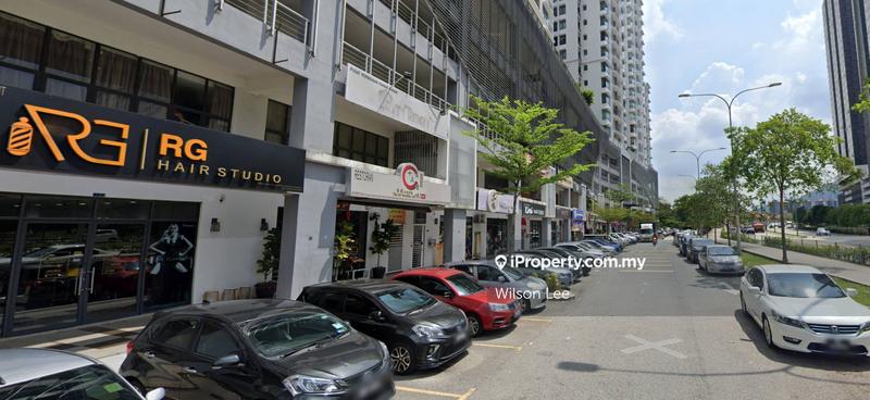 For Sale - Fortune Perdana Kepong Shop