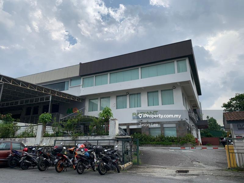 Semi-D Kilang untuk Dijual di Kuala Lumpur, Cheras oleh Jason Lee - iProperty.com.my