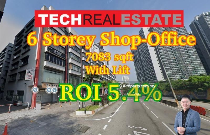 For Sale - Cheras Centre Point , Medan Connaught , Cheras , Shop Office