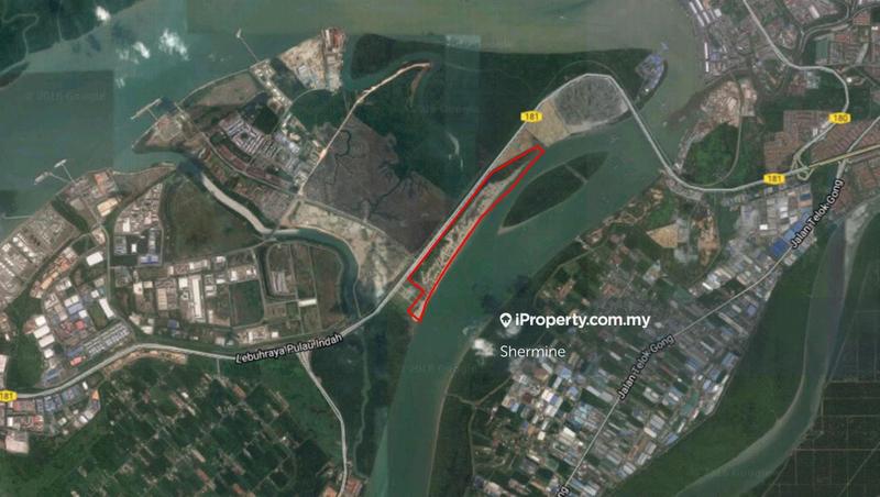Industrial Land for Sale in Taman Perindustrian Pulau Indah, Klang by Shermine - iProperty.com.my