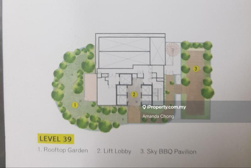 Service Residence for Rent in Ceylonz Suites by Amanda Chong - iProperty.com.my
