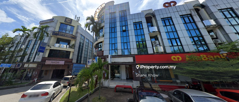 For Sale - Wangsa Delima Maju Sri Rampai Metro Dataran Taman Melawati Desa Setapak ROI 5.5% MAIN ROAD 3sty Shop