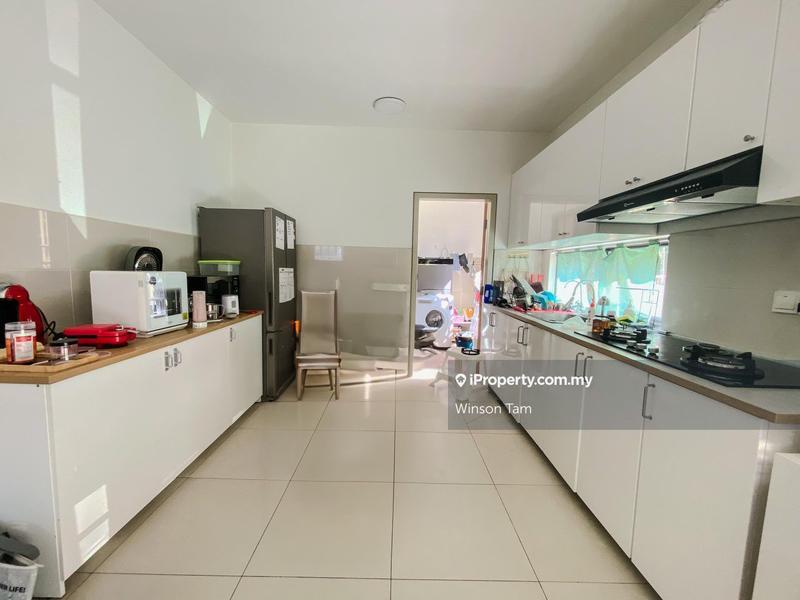 Rumah Berangkai 2 Tingkat untuk Dijual di Elmina, Shah Alam oleh Winson Tam - iProperty.com.my