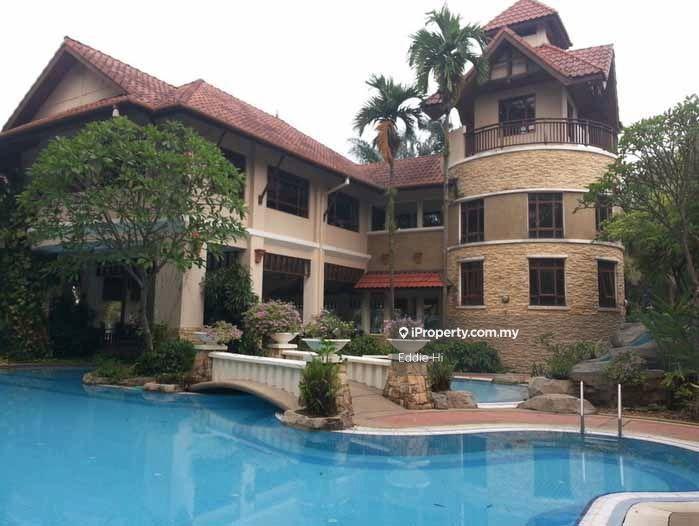 Banglo untuk Dijual di Aman Suria Damansara, Petaling Jaya oleh Eddie Hi - iProperty.com.my