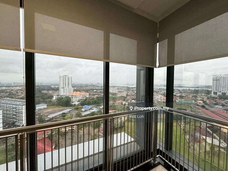 Kediaman Servis untuk Disewa di The Astaka @ 1 Bukit Senyum oleh Will Loh - iProperty.com.my