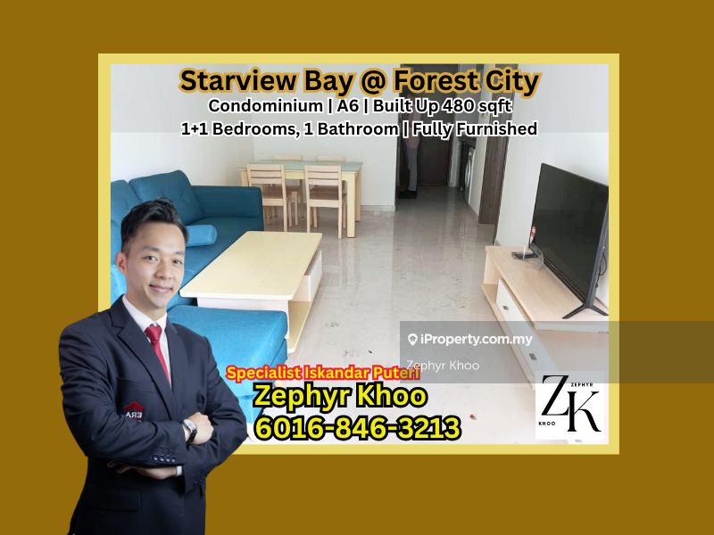 For Sale - Starview Bay @ Forest City