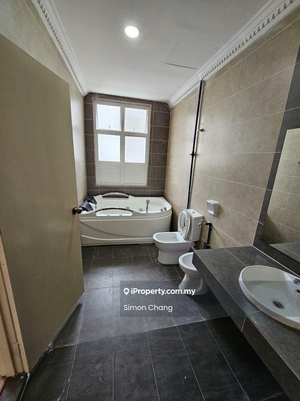 Rumah Teres 3-Tingkat untuk Dijual di Anjung Sari, Setia Alam, Shah Alam, Setia Alam oleh Simon Chang - Bathroom - iProperty.com.my