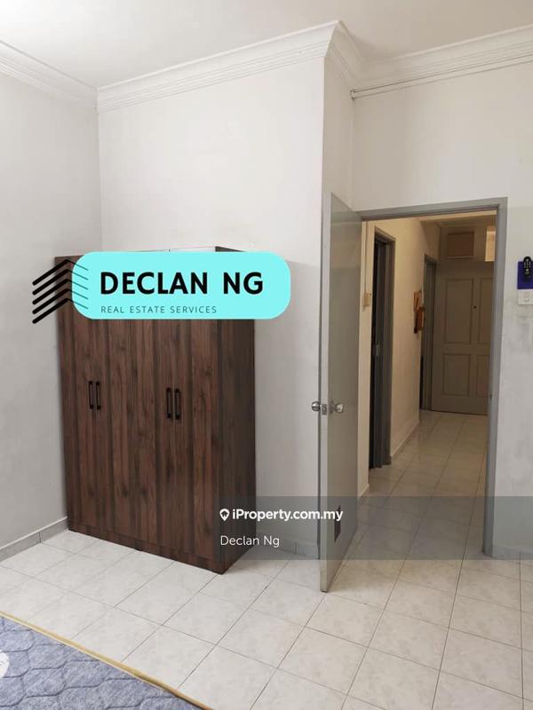Apartment for Rent in Parkview Towers by Declan Ng - iProperty.com.my