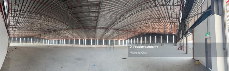 Warehouse for Rent in Taman Perindustrian Pulau Indah, Klang by Michelle Chan - iProperty.com.my