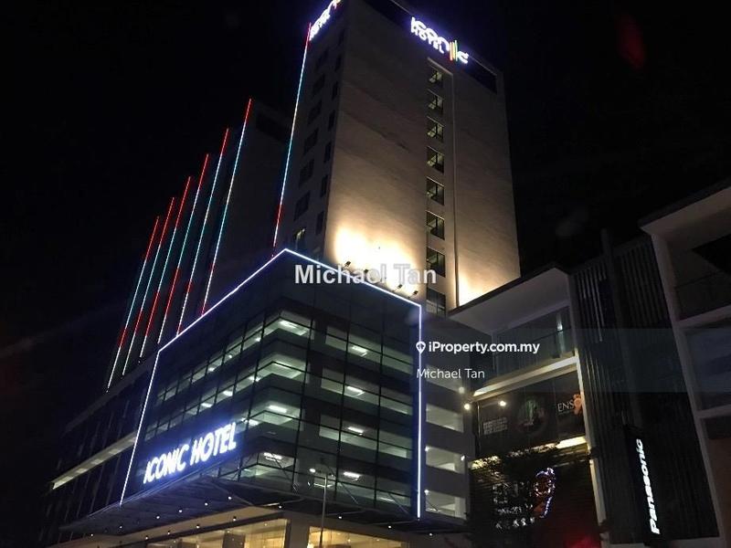 For Sale - Icon City 3.5-storey Commercial SEMI-D | FOR SALE
