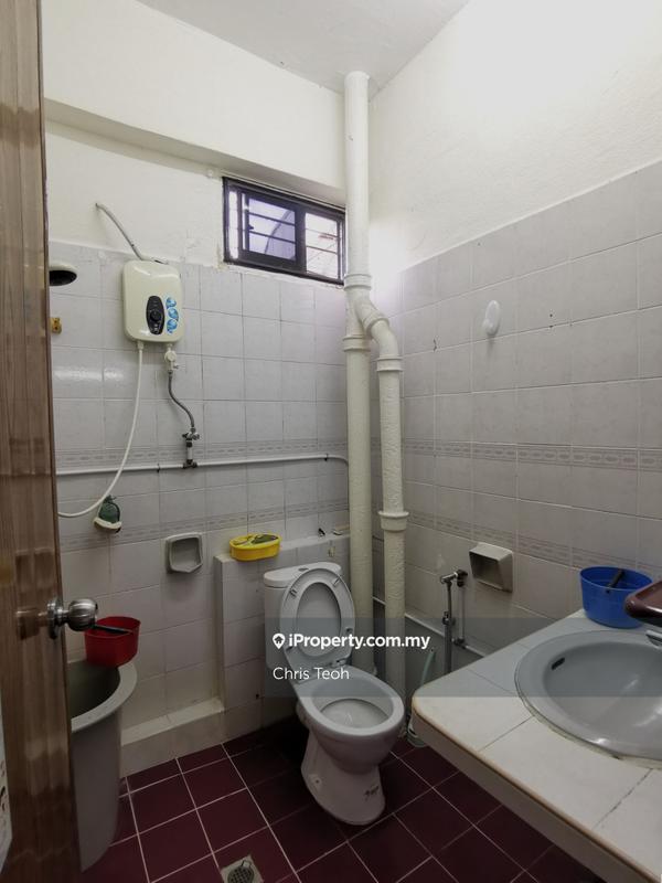Apartment for Sale in Heritage Apartments by Chris Teoh - iProperty.com.my