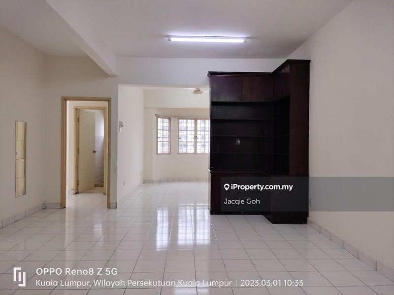 Pangsapuri untuk Dijual di Pangsapuri Mawar oleh Jacqie Goh - iProperty.com.my