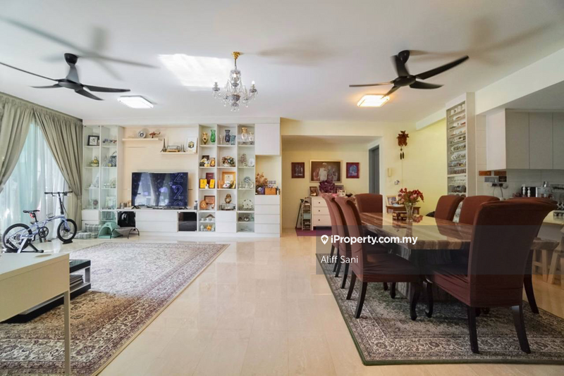 Condominium for Sale in Infiniti 3 Residences by Aliff Sani - iProperty.com.my