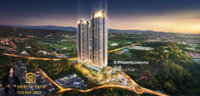 For Sale - Jesselton Twin Towers