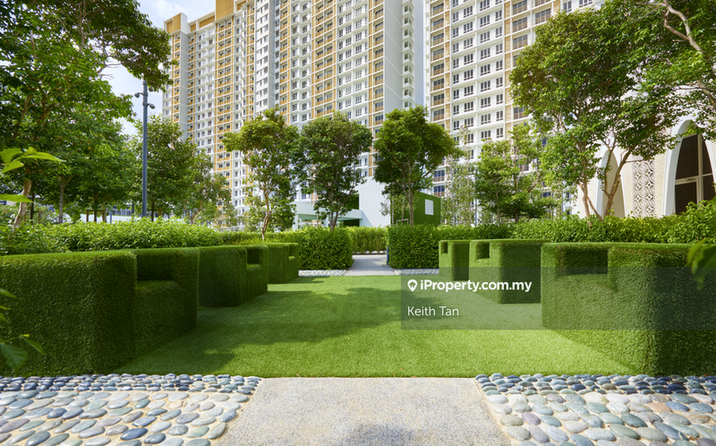 Kediaman Servis untuk Dijual di RYAN & MIHO oleh Keith Tan - iProperty.com.my