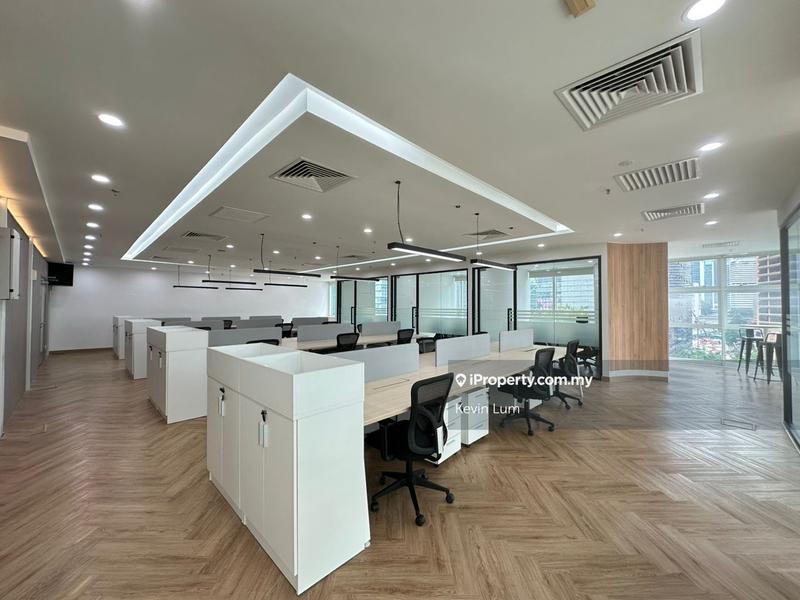 For Rent - Menara Worldwide PKNS, Bukit Bintang