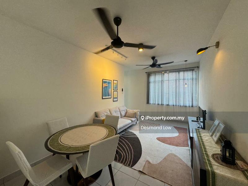 For Rent - Impiana Sky Residensi, Bukit Jalil